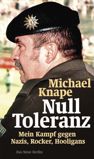 Null Toleranz - Mein Kampf gegen Nazis Rocker Hooligans - cover