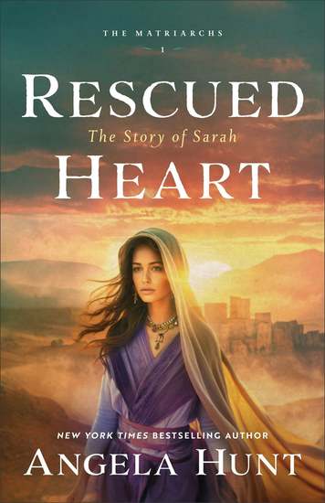 Rescued Heart ( Book #1) - The Story of Sarah - cover