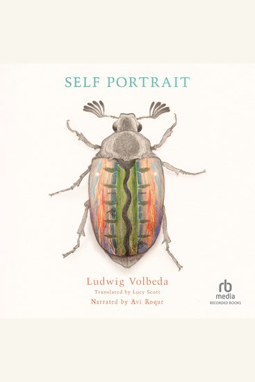 Self Portrait - cover