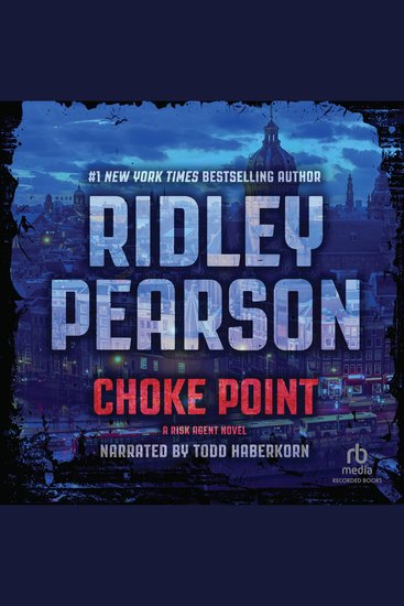 Choke Point - cover