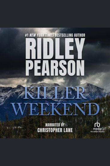 Killer Weekend - cover