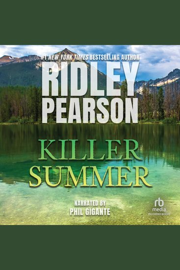 Killer Summer - cover