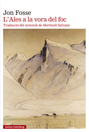 L'Ales a la vora del foc - cover