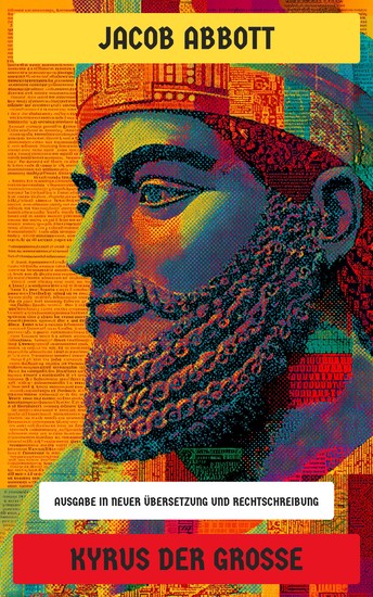 Kyrus der Große - cover