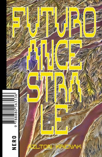 Futuro ancestrale - cover