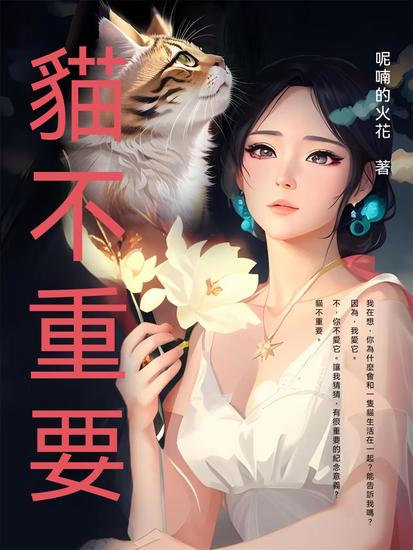 貓不重要 - 繁體中文版 - cover