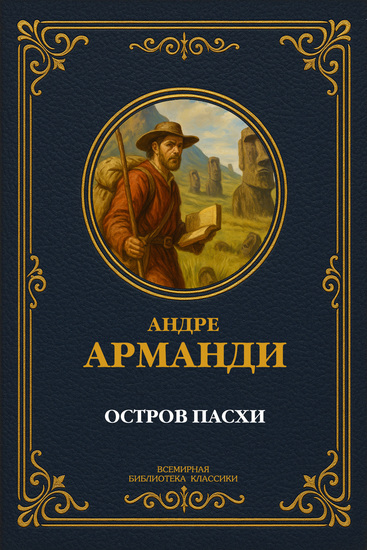 Остров Пасхи - cover