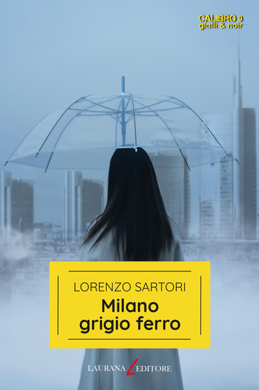 Milano grigio ferro - cover