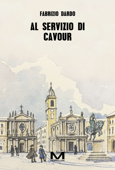 Al servizio di Cavour - cover