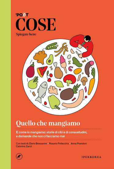 COSE Spiegate bene Quello che mangiamo - cover