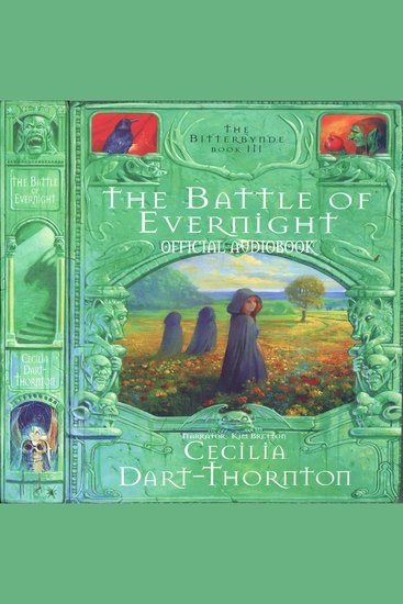 The Battle of Evernight - cover