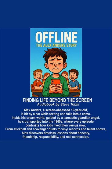 Offline – The Alex Anders Story - Part One - cover