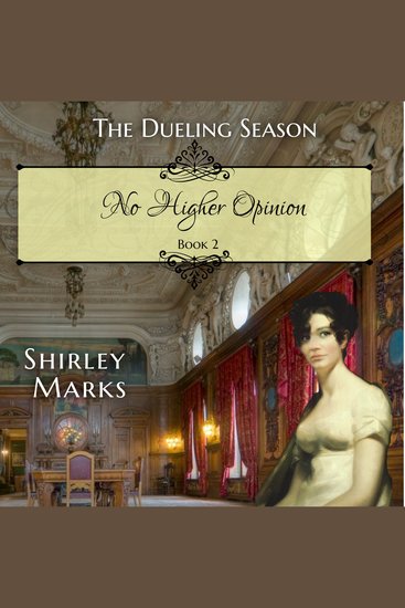 No Higher Opinion - cover