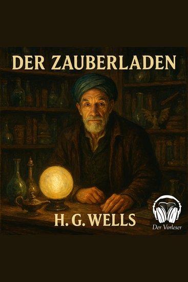 Der Zauberladen - cover