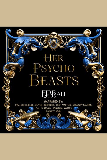 Her Psycho Beasts - cover