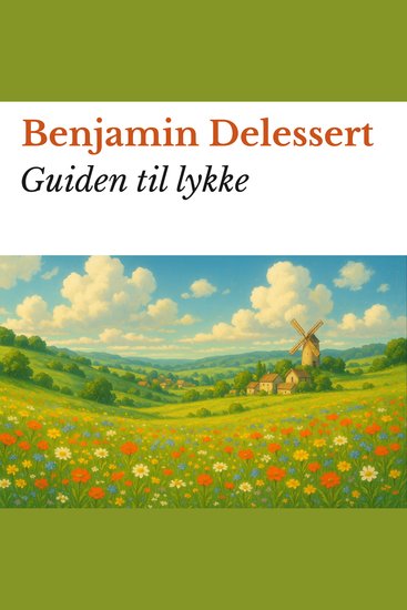 Guiden til lykke - cover