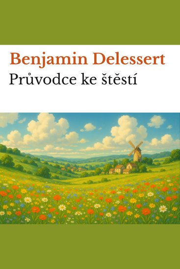 Průvodce ke štěstí - cover