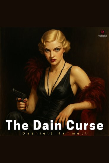 The Dain Curse - cover