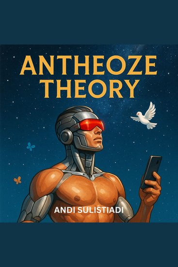 Antheoze Theory - cover