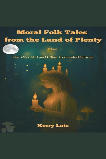 Moral Folk Tales from the Land of Plenty: The Wax Girl and other Enchanted Stories - The Wax Girl and Other Enchanted Stories - cover