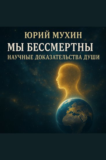 Мы бессмертны! Научные доказательства Души - cover