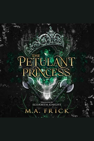The Petulant Princess - cover