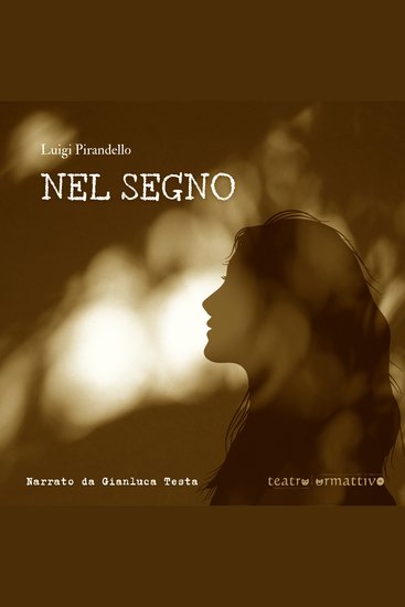Nel segno - cover