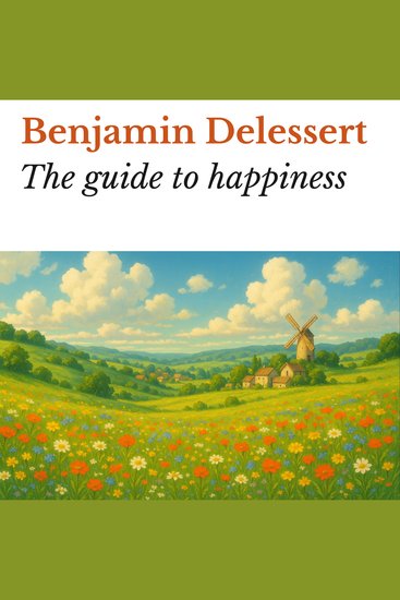The guide to happiness - cover