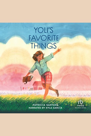 Yoli's Favorite Things - cover