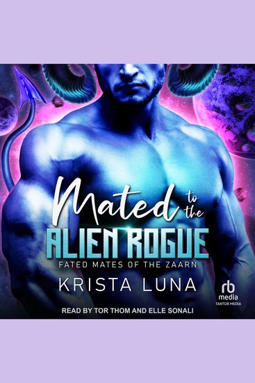 Mated to the Alien Rogue - cover