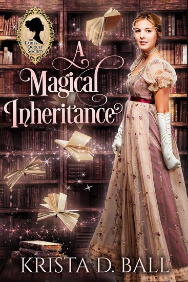 A Magical Inheritance - cover