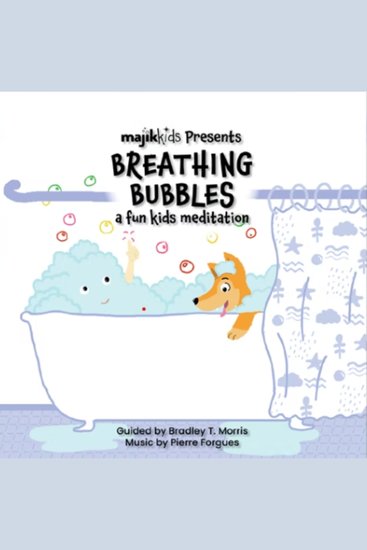 Breathing Bubbles - cover