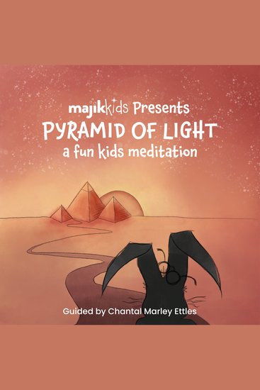 Pyramid of Light - cover