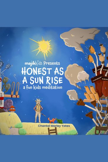 Honest As A Sunrise - cover