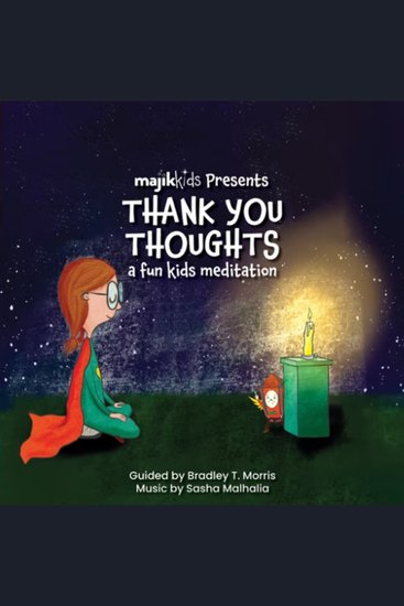 Thank You Thoughts - cover