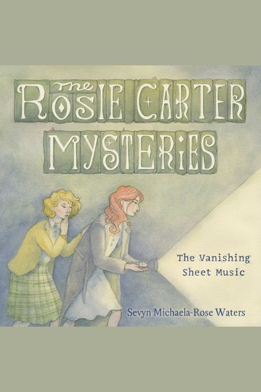 The Vanishing Sheet Music - cover