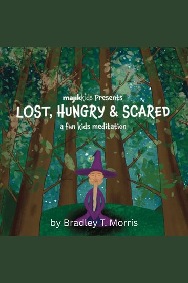Lost Hungry & Scared - cover