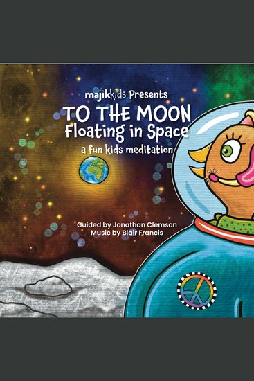 Floating in Space - cover