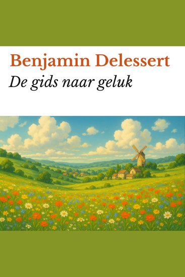 De gids naar geluk - cover