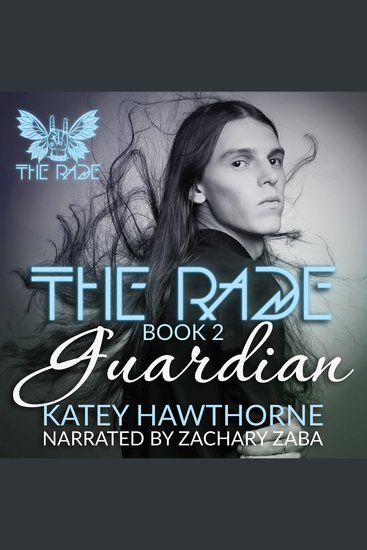 Rade Book 2 The: Guardian - cover