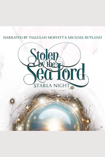 Stolen by the Sea Lord - cover