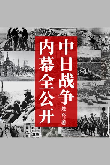 中日战争内幕全公开 - cover