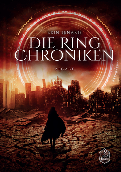 Die Ring Chroniken - Teil 1 - Begabt - cover