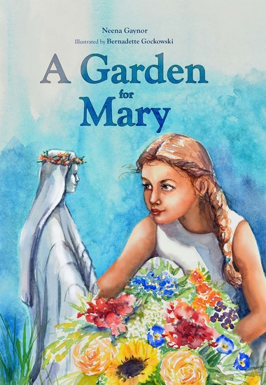 A Garden for Mary - cover