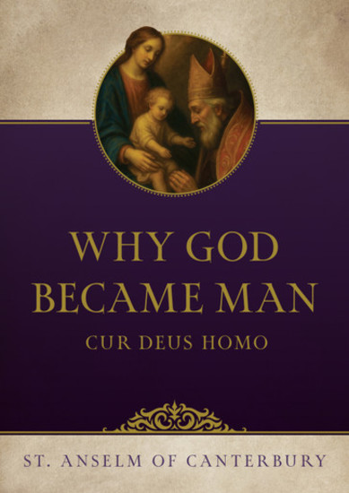 Why God Became Man - cover