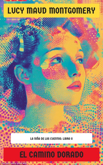 El Camino Dorado - La Niña de los Cuentos: Libro II - cover