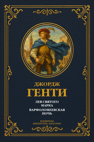 Лев Святого Марка; Варфоломеевская ночь - cover