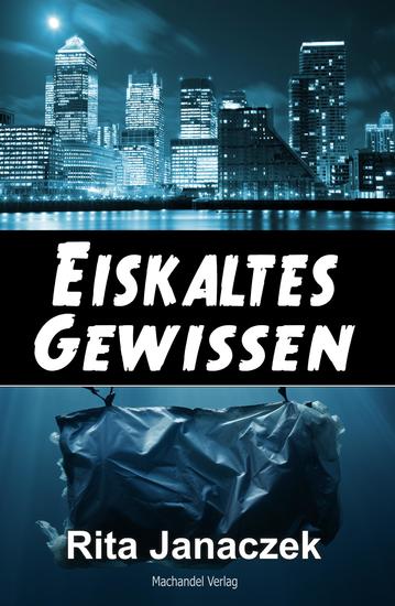 Eiskaltes Gewissen - Sergeant Beverly Evans Band 2 - cover