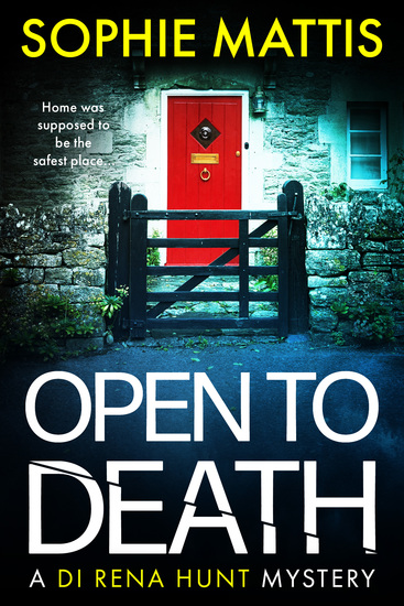 Open to Death - cover