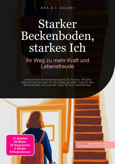 Starker Beckenboden starkes Ich - Ihr Weg zu mehr Kraft und Lebensfreude - cover